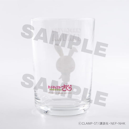 『カードキャプターさくら クリアカード編』テーパーグラス C.モモ